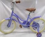 Childrens Lavender Bike